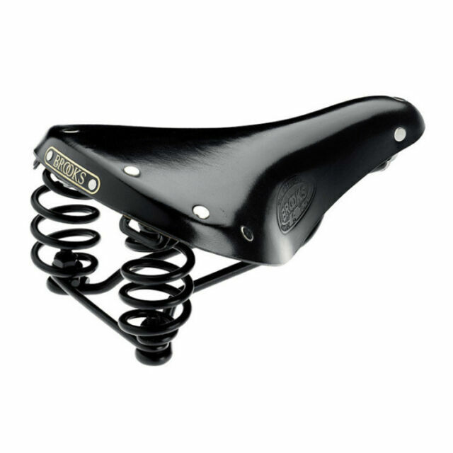 Brooks Flyer S Women's Saddle - Black for sale online | eBay