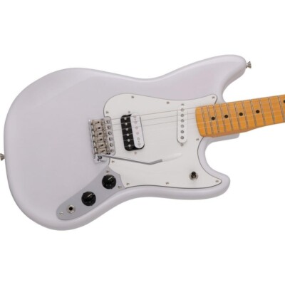 Fender Made in Japan Limited Cyclone White Blonde Electric