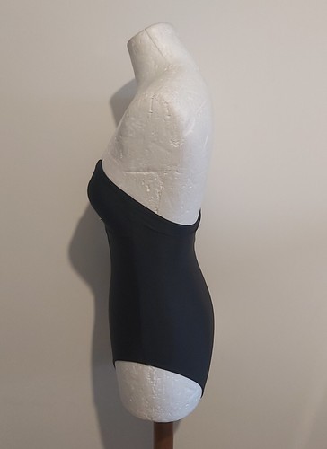Costume da bagno intero Shein nero, taglia XS, nuovo - Foto 2 di 3