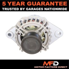 MFD Alternator Fits Fiat 500 Jeep Renegade 1.6 JTDM 2.0 D CRD