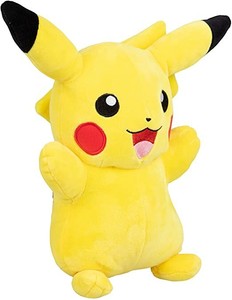 pikachu dog toy