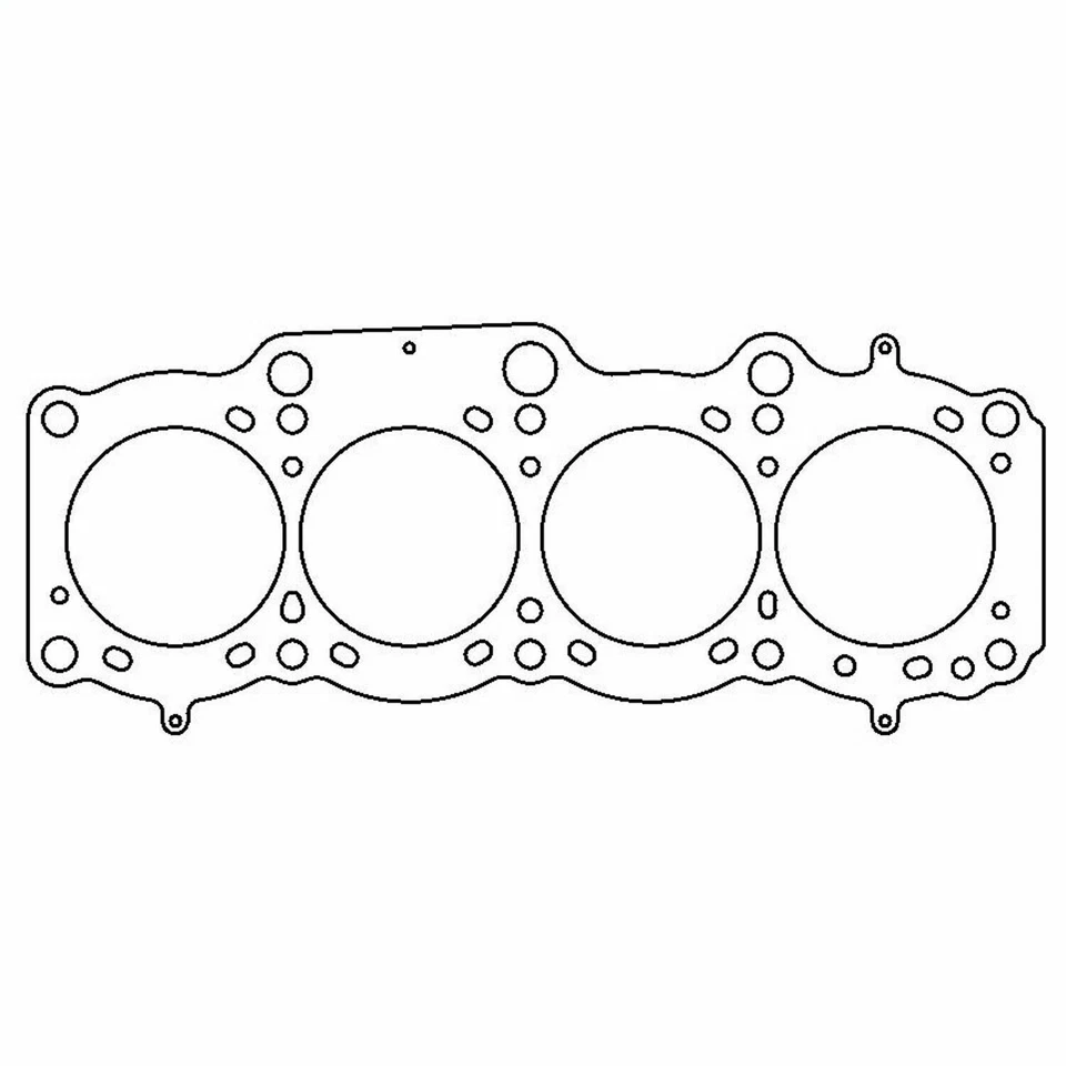 Junta de cabeza Cometic 87 mm diámetro 0,040" MLS PARA 1991-1995 Toyota MR2 Turbo 3SGTE Foto 3 de 3