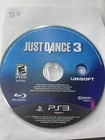 Just Dance 3 Sony Playstation 3 PS3 Game Disc Only - No Tracking #2679