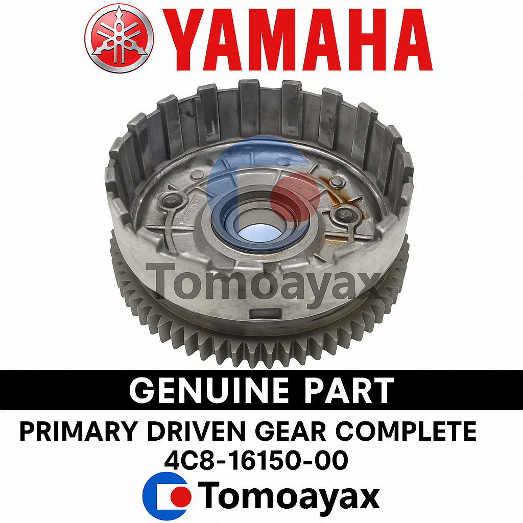 Yamaha YZF R1 R 1 Engine Clutch Basket / Primary Gear 07 08 2007