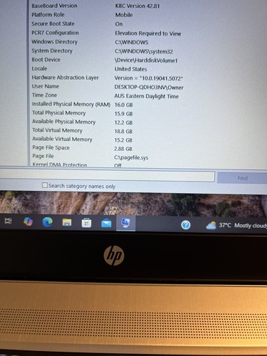 Hp Probook - Picture 9 of 10