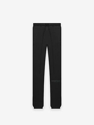Fear of God Essentials Sweatpants Core Collection Black Fear of God Essentials Sweatpants Core Collection Black