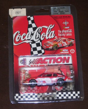 NASCAR 1:64 Action Dale Earnhardt 3 Coca Cola 1998 Monte Carlo W649816019-1