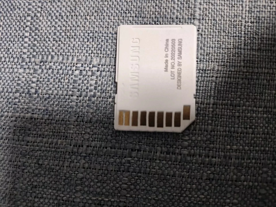 🔥10 Pcs Samsung High Speed SD Adapter For MicroSD Memory Card Phone Car Camera - Image 3 of 4