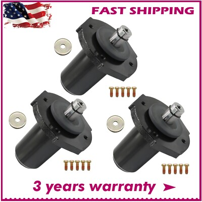 #ad 3x Spindle For Gravely Pro Master 144Z 152Z 160Z 250Z 260Z 272Z 59202600 $124.58