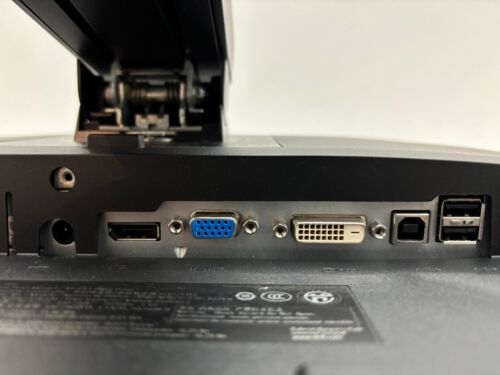 écran moniteur Dell P2213 22 pouces TFT - 1680 x 1050 - DVI - VGA - DisplayPort - Picture 4 of 4