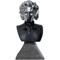 Trick Oder Treat Studios Ghost Nameless Ghoulette Mini Bust Musik Grunge TTGM145