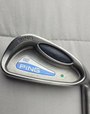 Ping G2 Green dot RH 4 Iron 39" ZZ Lite Kushin Good Lamkin Perma Wrap