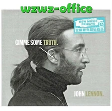 John Lennon Beatles SEALED BRAND NEW 1SHMCD "Gimme Some Truth" Compi. Japan OBI*