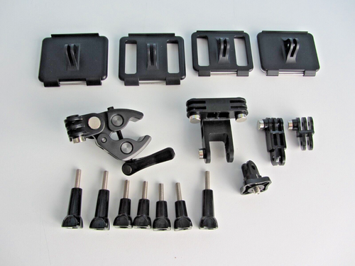 Universal Sportsman Gun Fishing Rod Bow Arrow Retaining Fixed Clip Holder Mounts