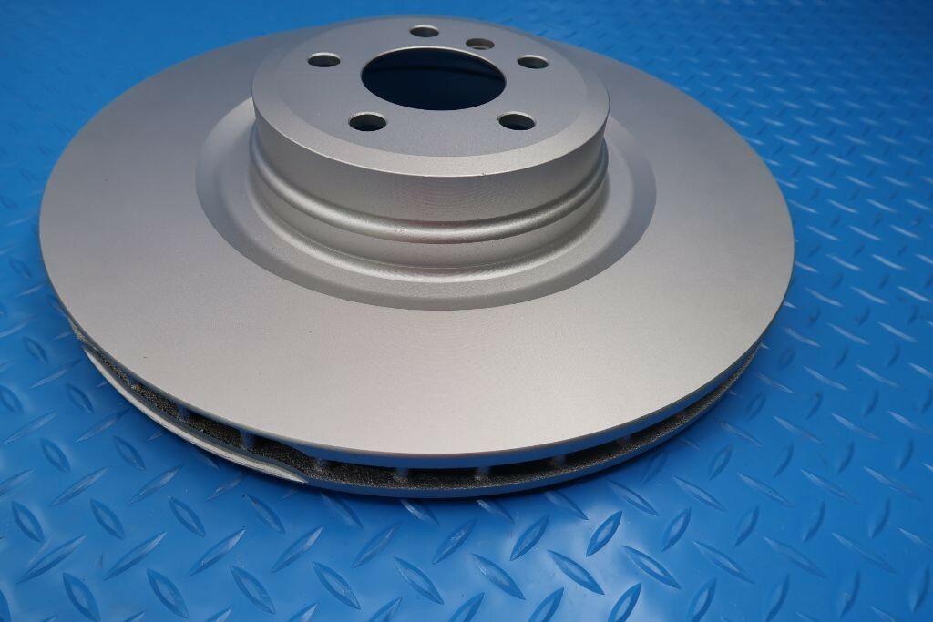 Rolls Royce Dawn Wraith front rear brake rotors TopEuro #9252