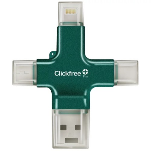 Clickfree Pro - Appareil de sauvegarde photo et vidéo - Photo 15/33
