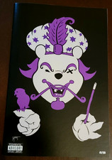 DO YOU POOH VIRGIN ICP JUGGALO INSANE CLOWN MARAT MYCHAELS FAST SAFE SHIP comic cover
