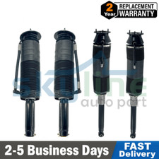 Komplett Federbein Satz Vorne Hinten ABC Hydraulik Stoßdämpfer Für Mercedes W220