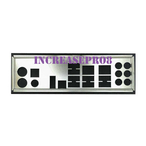 Backplate I/O For GIGABYTE GA-EX58-UD5 Motherboard Shield IO - Afbeelding 1 van 1