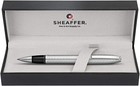 Sheaffer Legacy Polished Chrome & Herringbone Barrel Rollerball Pen   New in Box — photo 2