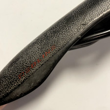 Redline Old School BMX Seat Freestyle, OG, 80s Vintage Viscount Racing