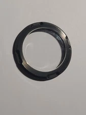 Festina Shockwave Titanium bezel for 18k Gold Shockwave Watch! With Crystal! 