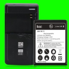 High-Performance 2350mAh Battery Universal Portable Charger f ZTE Avid Plus Z828