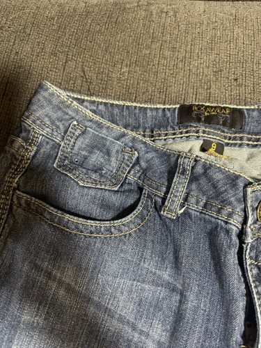 Rocawear Size 9 Hannah Skinny Leg Jeans - Picture 2 of 4
