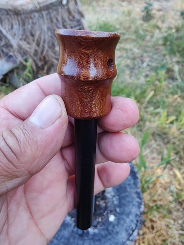 Ferrocerium Rod 1/2" X 4" or 3/4" x 3 1/2" with exotic wood handles | Mischmetal - Picture 26 of 59