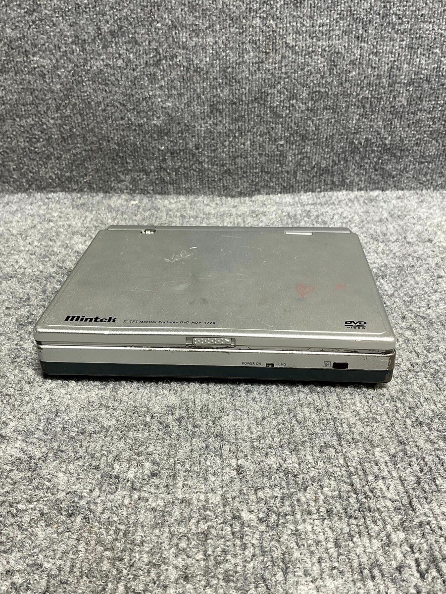 Mintek CD/DVD Player 📺 MDP-1770 7