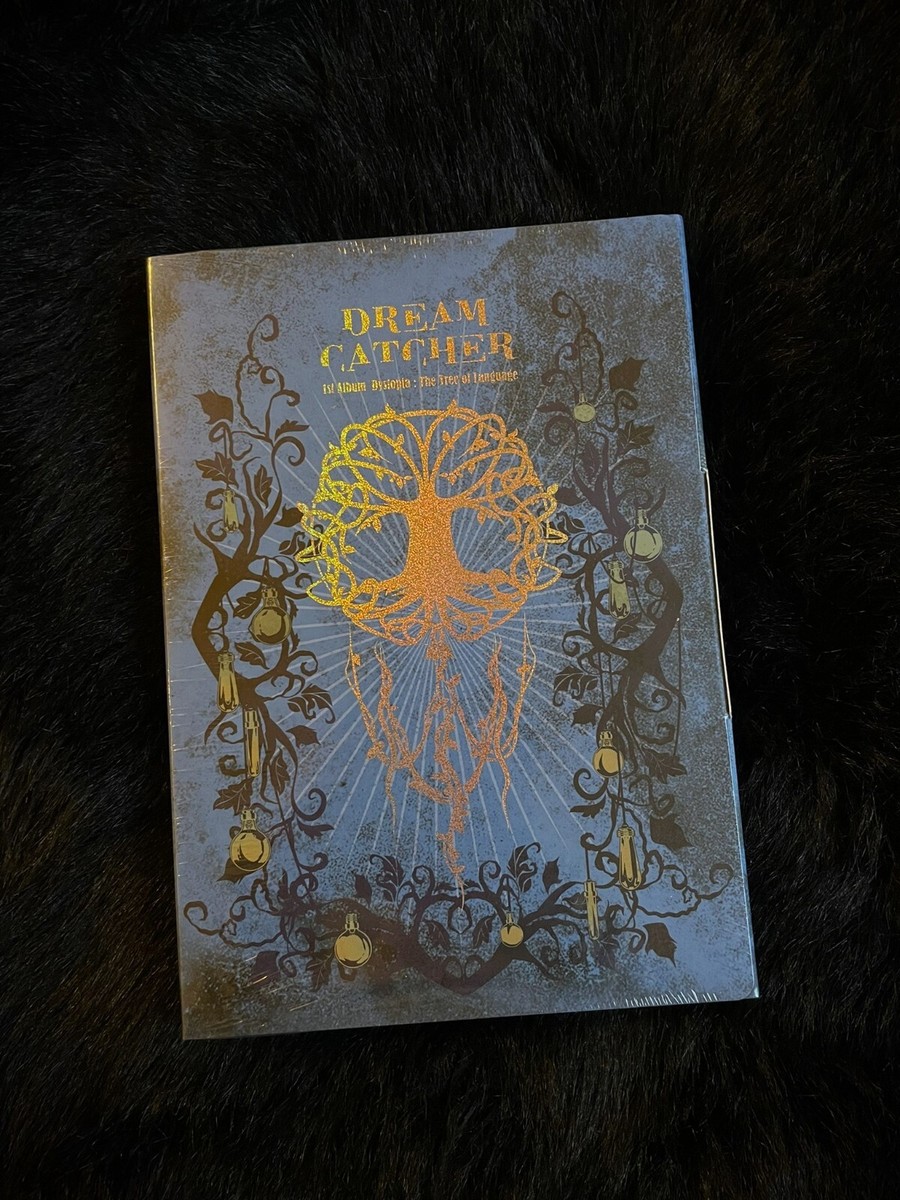 K-POP・アジア dreamcatcher the tree of language Dreamcatcher [Dystopia: Tree of Language] V, I, L version