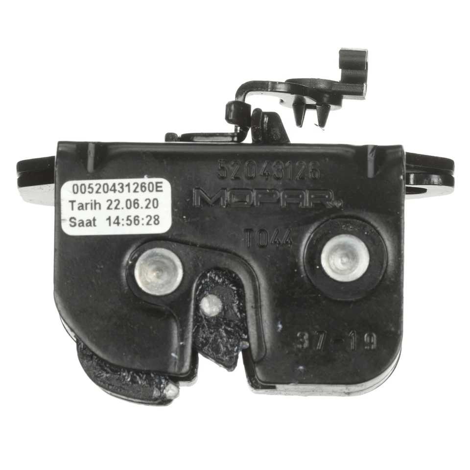 15-21 RAM PROMASTER CITY TRAVA DA PORTA TRASEIRA INFERIOR DIREITA FABRICANTE DE EQUIPAMENTO ORIGINAL NOVO MOPAR 68322625AA - Imagem 2 de 4