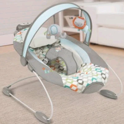 ingenuity baby bouncer battery type