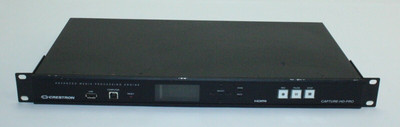 Crestron High-Definition Capture Recorder CAPTURE-HD-PRO