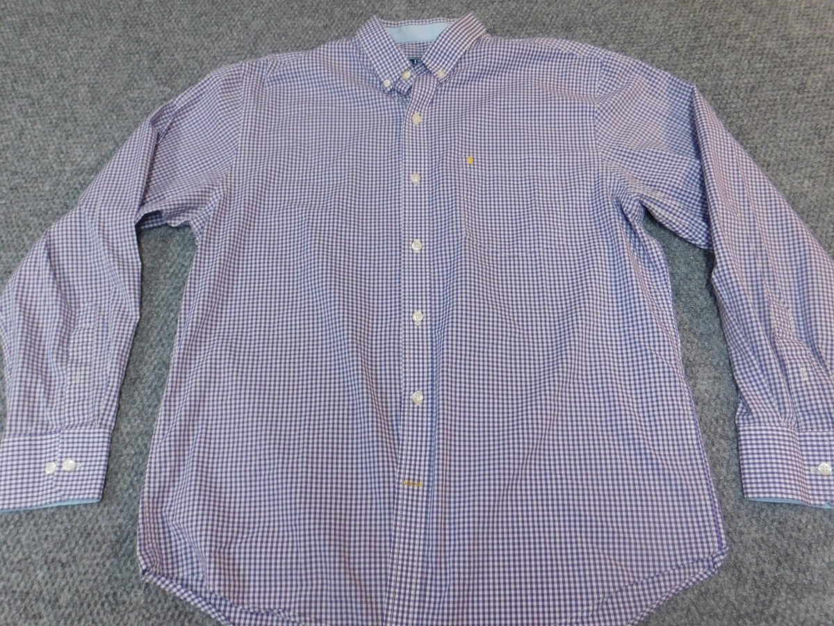 izod non iron stretch