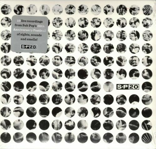 SP20 - Casual Nostalgia Fest 2010 US CD New Sealed - Imagen 1 de 1