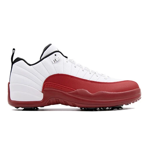 Jordan 12 clearance red size 14