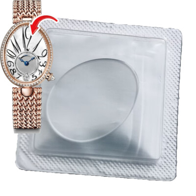 Sapphire Crystal Watch Glass for  Breguet Reine de Naples Watch 8918 8928 8952