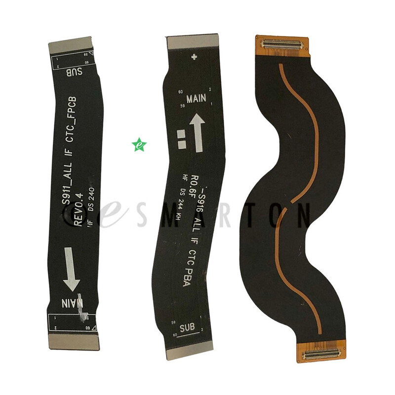 Samsung Galaxy S23/S23+/S23 Ultra Charging Port Motherboard