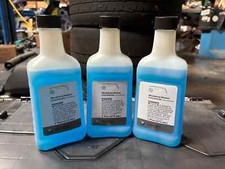 3 Pack BMW Windshield Washer Concentrate w/Antifreeze 83192221702