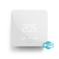 FANTINI COSMI C800WIFIQ CRONOTERMOSTATO WIFI A BATTERIE DA PARETE O INCASSO