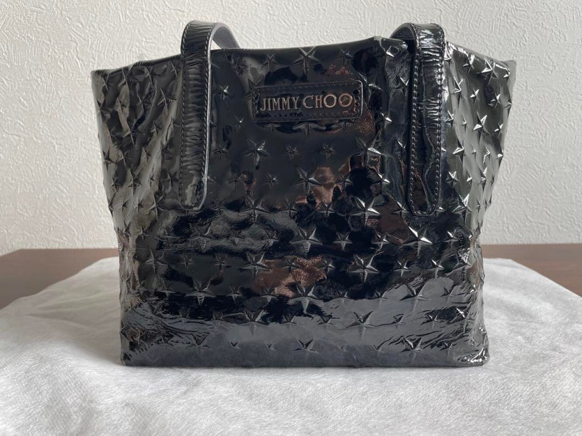 SALE！大人気！Jimmy Choo SOFIA/S スタースタッズトート Amazon | [Jimmy Choo] [ジミーチュウ] トートバッグ レディース