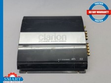 Clarion Power AMP Amplifier Apa2103 2/1 Channel Car Audio  			