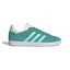 thumbnail 65 - New Adidas Originals Gazelle Men Fashion Shoes Suede Sneakers Black Blue Red NIB
