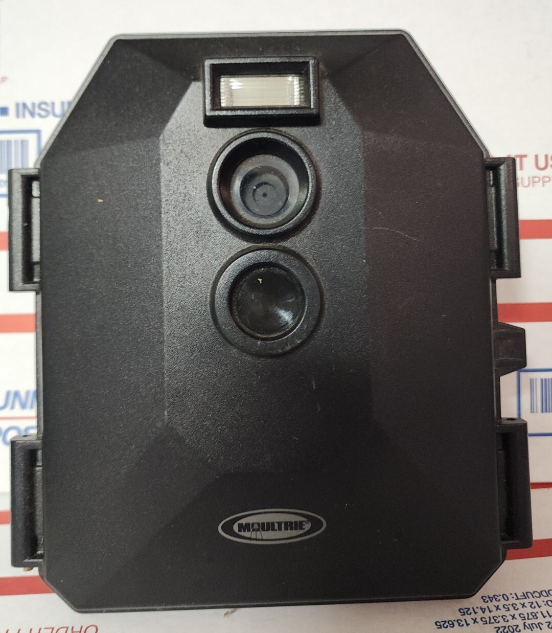 Trail Camera, Moultrie MfhdgsL20, spy camera. Hunting camera