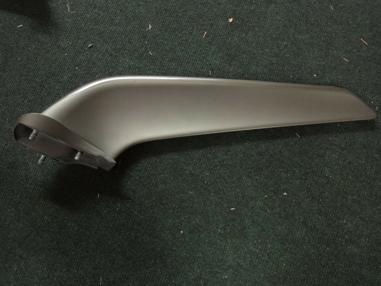 Ferrari 458 Italia OEM Front Bumper WINGS Almost New Ferrari Part