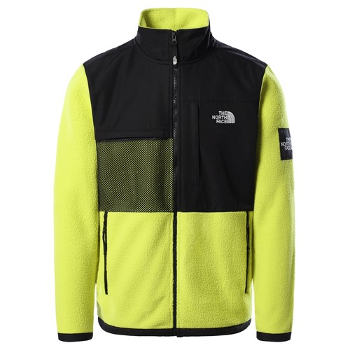 Chaqueta de lana para hombre The North Face Urban Exploration Black Box Denali - Imagen 2 de 7