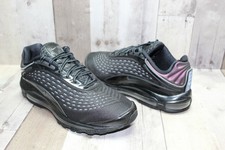 air max deluxe black bronze