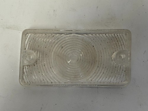 1965-1966 Dodge Polara Monaco Left Back-up Light Lamp Clear Lens 2525262 NOS - Picture 8 of 12
