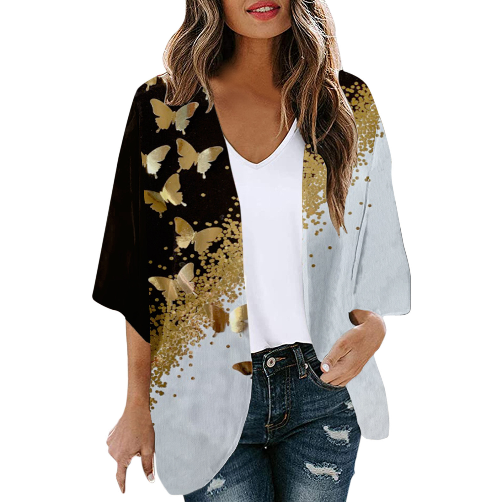 Womens Leopard Sweater Womens Floral 